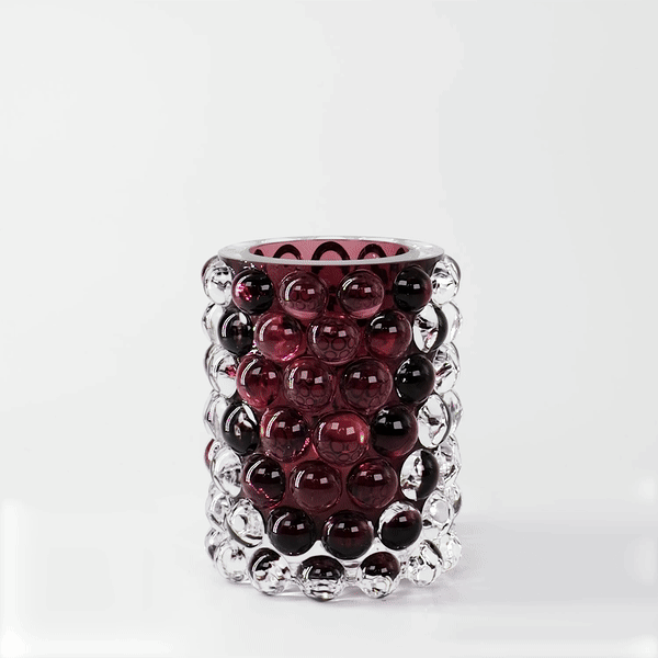 HURRICANE LAMP BOULE REGULAR, Heather Windlicht