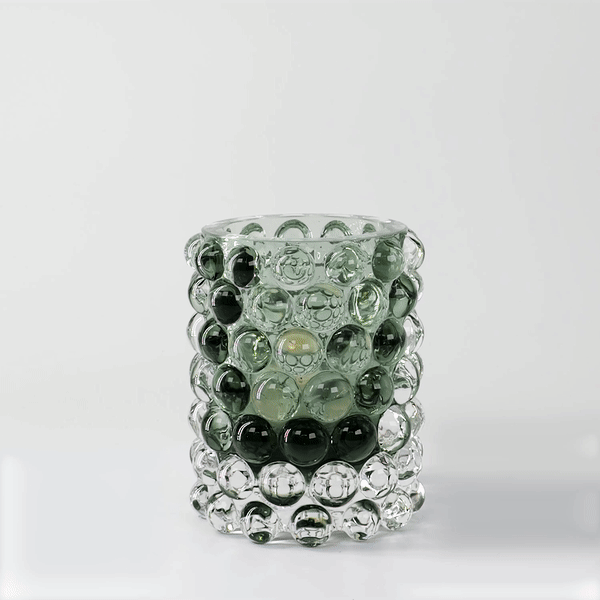 HURRICANE LAMP BOULE, Sage
