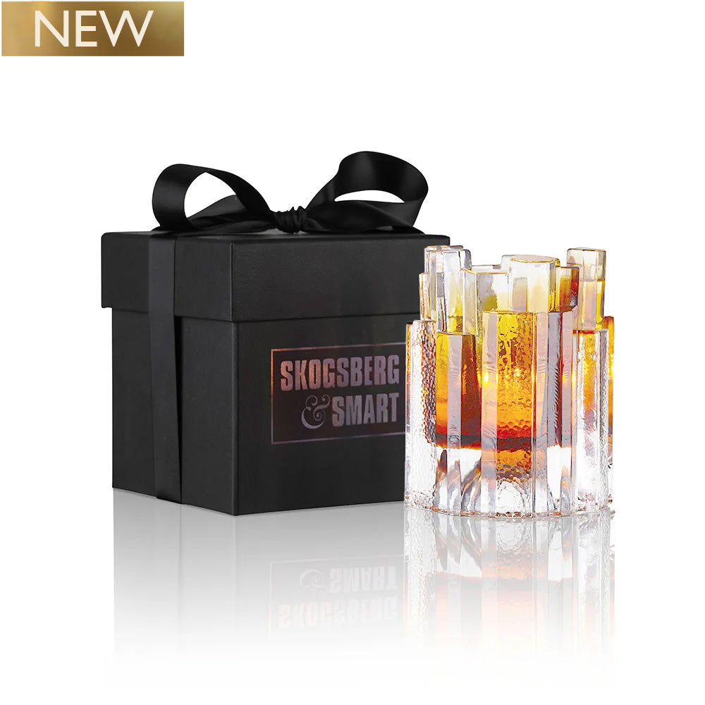 HURRICANE LAMP ROCK, Amber - Amber - Amber - Amber - Amber