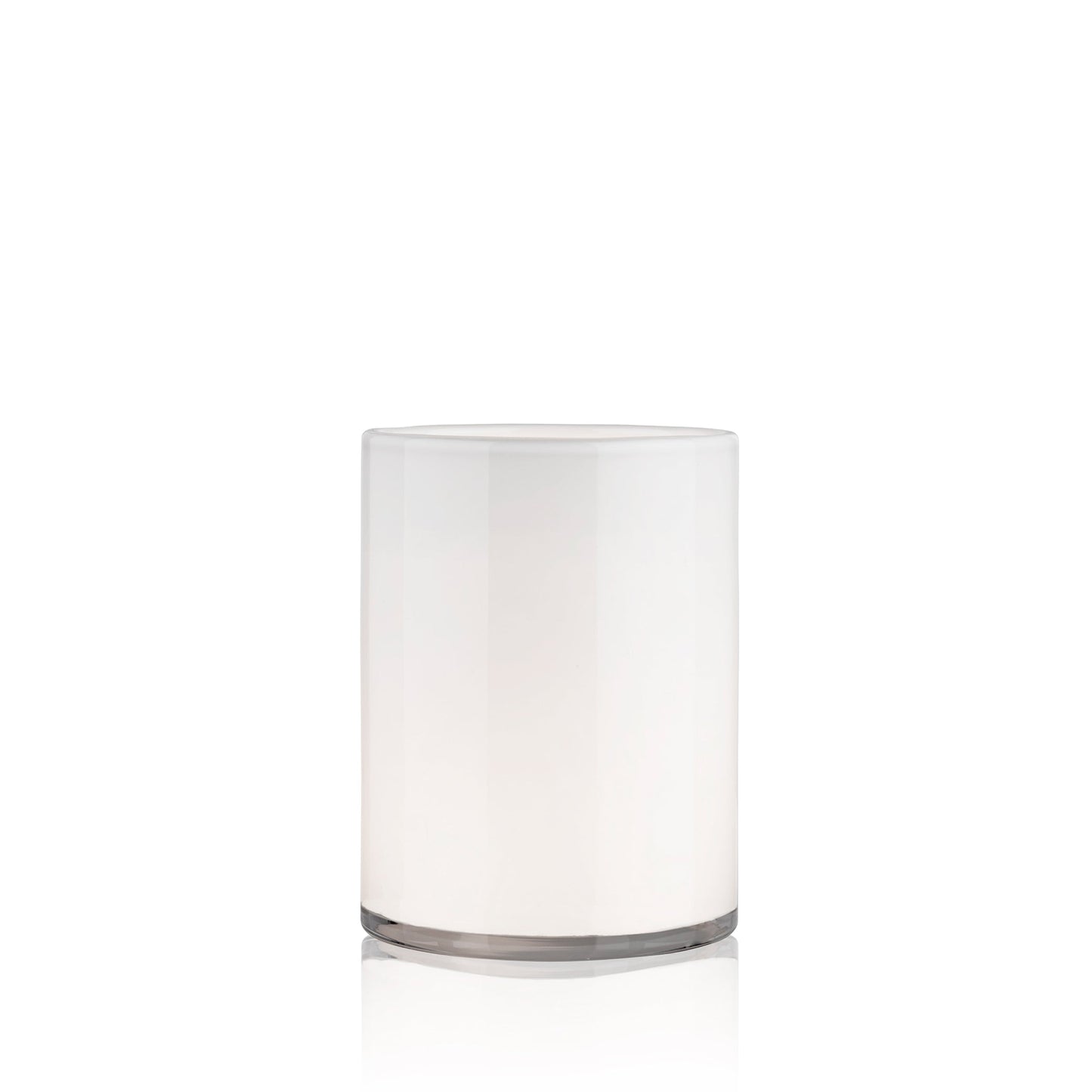 HURRICANE LAMP MEDIUM, White Skogsberg&Smart