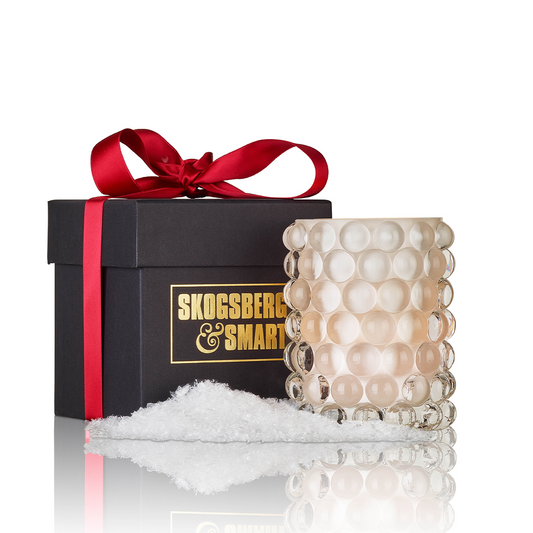 HURRICANE LAMP BOULE REGULAR, White