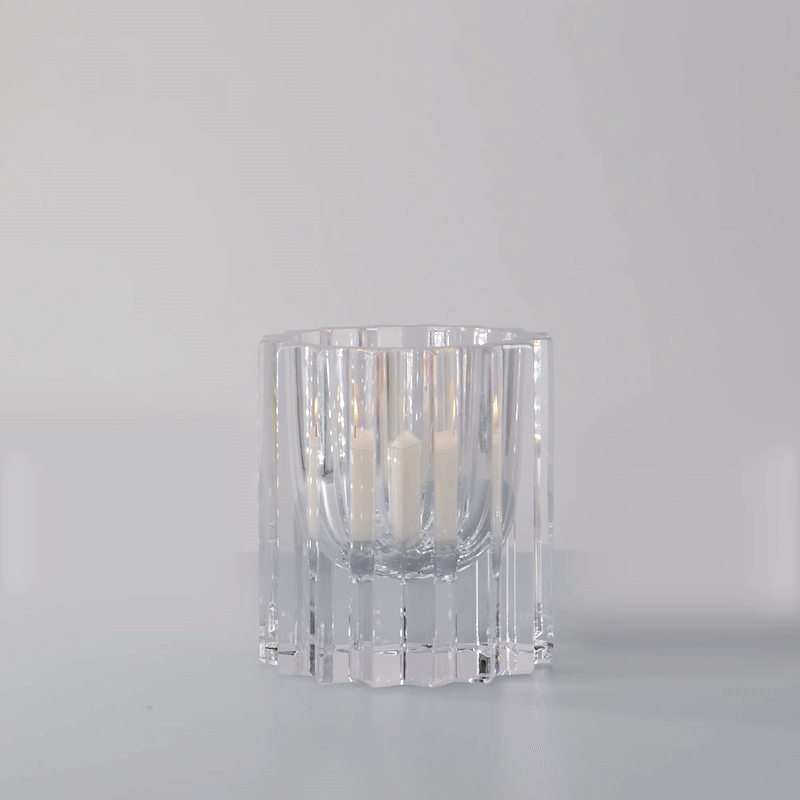 HURRICANE CRYSTAL LAMP REGULAR, Strict