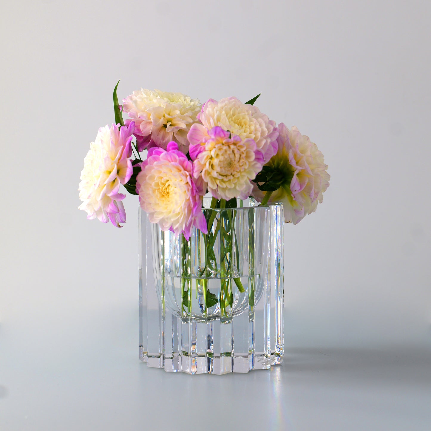 HURRICANE CRYSTAL LAMP REGULAR, Strict