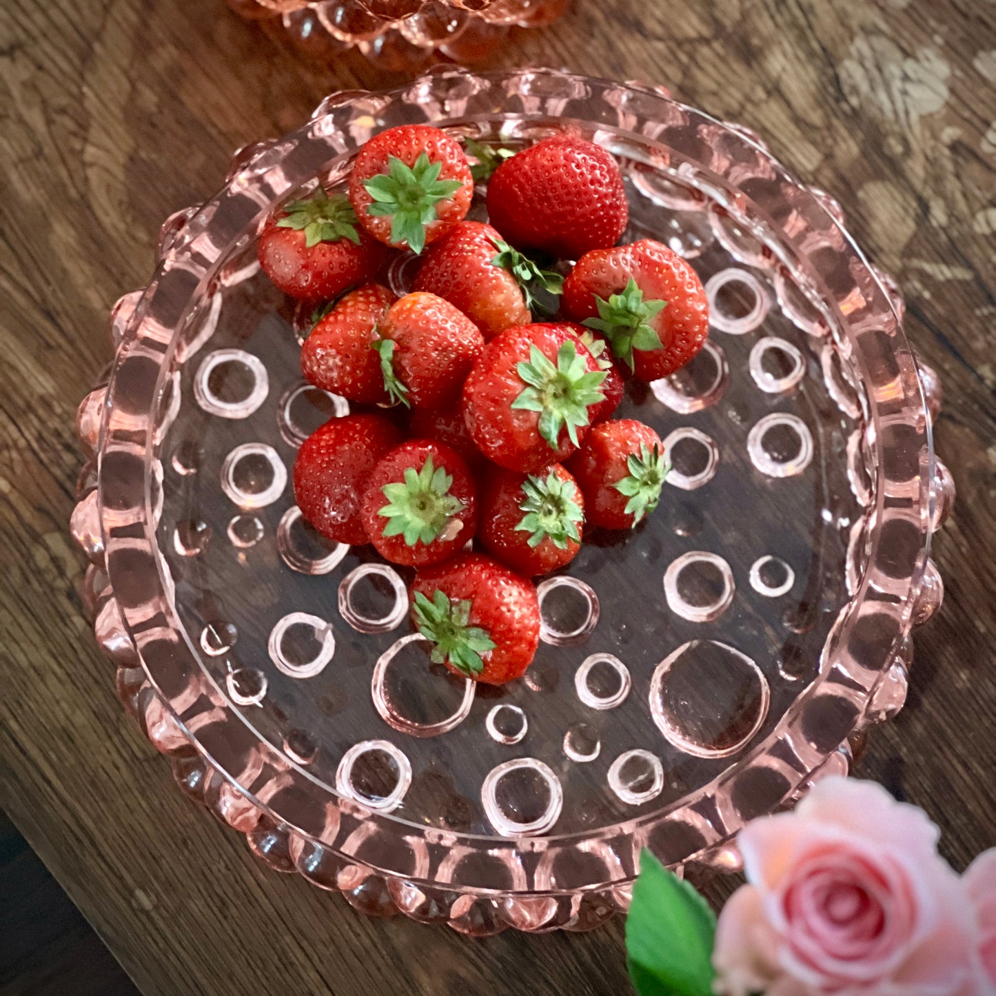 HURRICANE BOULE PLATEAU, Rosé