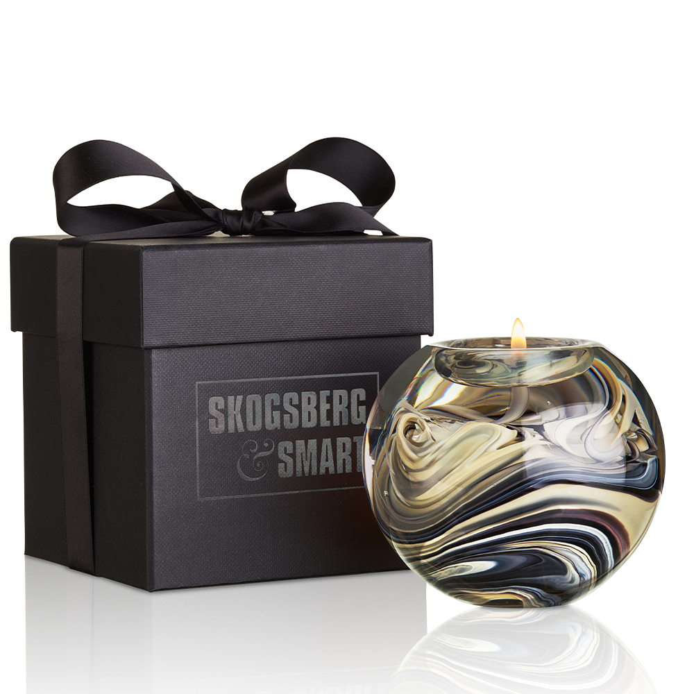 HURRICANE MARBLE REGULAR, Tobacco