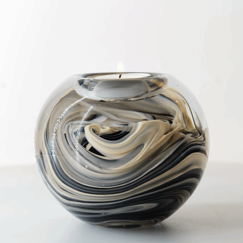 HURRICANE MARBLE REGULAR, Tobacco