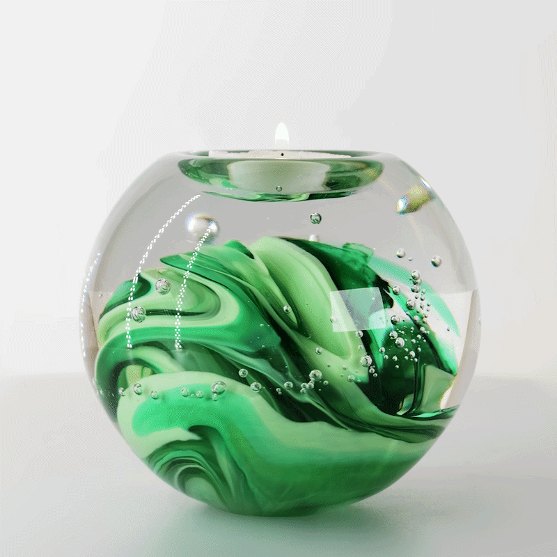 HURRICANE MARBLE REGULAR, Green