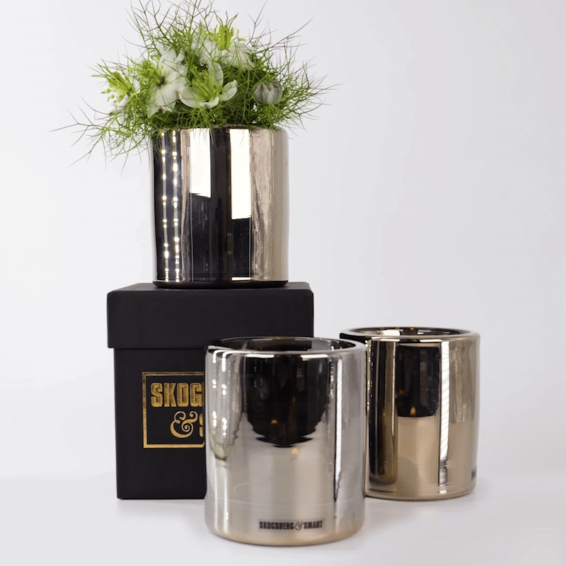 HURRICANE BOUQUET SILVER LINING
