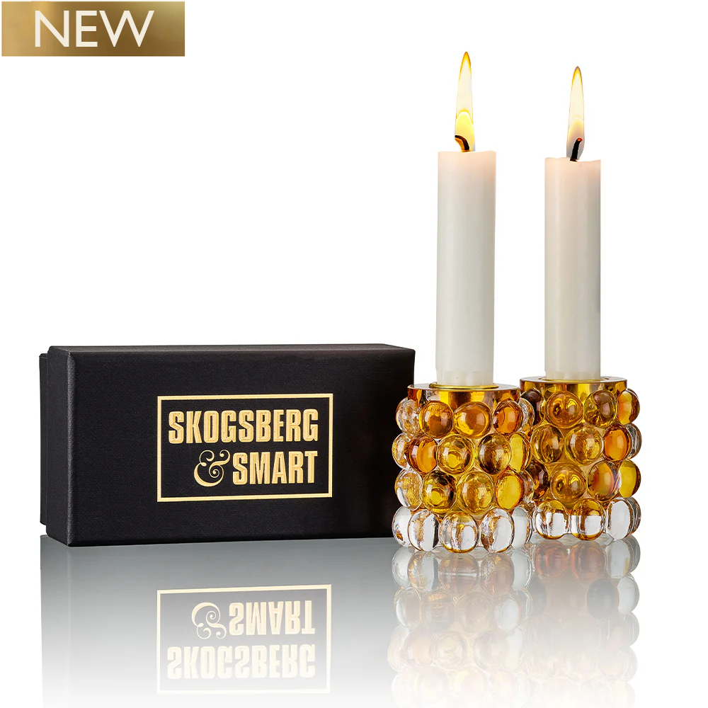 HURRICANE BOULE PETITE, Amber