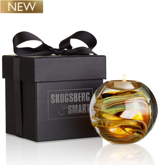 HURRICANE MARBLE REGULAR, Amber